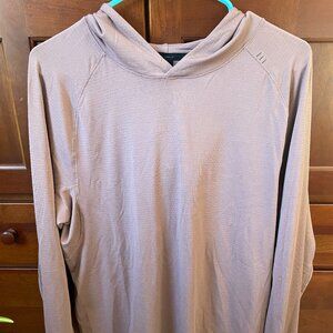 lululemon athletica Mauve Hoodie
